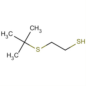 2-(Tert-butylthio)ethanethiolStructure,57660-85-2Structure 2-(Tert-butylthio)ethanethiol Structure,57660-85-2Structure