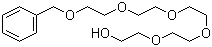 Pentaethylene glycol monobenzyl ether Structure,57671-28-0Structure
