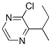 2-Chloro-3-sec-butylpyrazineStructure,57674-18-7Structure 2-Chloro-3-sec-butylpyrazine Structure,57674-18-7Structure