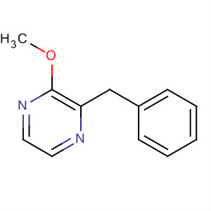 2-Benzyl-3-methoxypyrazineStructure,57674-19-8Structure 2-Benzyl-3-methoxypyrazine Structure,57674-19-8Structure