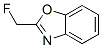 Benzoxazole,2-(fluoromethyl)-Structure,57716-38-8Structure Benzoxazole,2-(fluoromethyl)- Structure,57716-38-8Structure