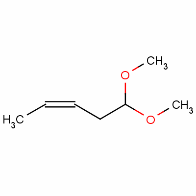 5,5-Dimethoxypent-2-eneStructure,57716-77-5Structure 5,5-Dimethoxypent-2-ene Structure,57716-77-5Structure