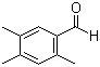 2,4,5-TrimethylbenzaldehydeStructure,5779-72-6Structure 2,4,5-Trimethylbenzaldehyde Structure,5779-72-6Structure