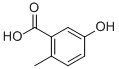 5-Hydroxy-2-methylbenzoic acidStructure,578-22-3Structure 5-Hydroxy-2-methylbenzoic acid Structure,578-22-3Structure
