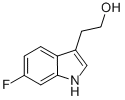 1H-indole-3-ethanol ,6-fluoro-Structure,57817-13-7Structure 1H-indole-3-ethanol ,6-fluoro- Structure,57817-13-7Structure