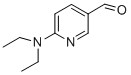 6-(Diethylamino)pyridine-3-carbaldehydeStructure,578726-67-7Structure 6-(Diethylamino)pyridine-3-carbaldehyde Structure,578726-67-7Structure