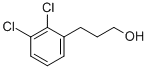 3-(2,3-Dichloro-phenyl)-propan-1-olStructure,57915-80-7Structure 3-(2,3-Dichloro-phenyl)-propan-1-ol Structure,57915-80-7Structure