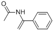 N-(1-苯基乙烯基)-乙酰胺結(jié)構(gòu)式_57957-24-1結(jié)構(gòu)式