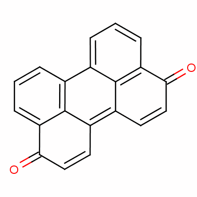 3,10-PerylenedioneStructure,5796-93-0Structure 3,10-Perylenedione Structure,5796-93-0Structure