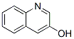 3-羥基喹啉結(jié)構(gòu)式_580-18-7結(jié)構(gòu)式