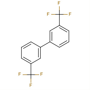 3,3’-Bis(trifluoromethyl)-1,1’-biphenyl Structure,580-82-5Structure