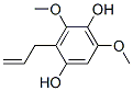 1,4-Benzenediol ,3,5-dimethoxy-2-(2-propenyl)-(9ci)Structure,581092-38-8Structure 1,4-Benzenediol ,3,5-dimethoxy-2-(2-propenyl)-(9ci) Structure,581092-38-8Structure