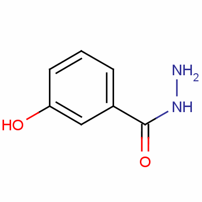 3-羥基苯酰肼結(jié)構(gòu)式_5818-06-4結(jié)構(gòu)式