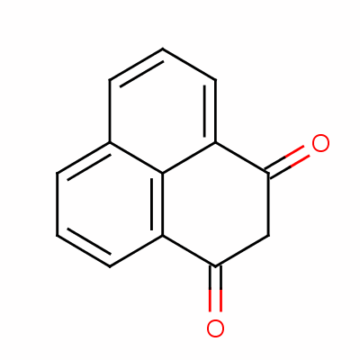 1H-phenalene-1,3(2h)-dioneStructure,5821-59-0Structure 1H-phenalene-1,3(2h)-dione Structure,5821-59-0Structure