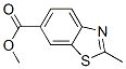 6-Benzothiazolecarboxylicacid,2-methyl-,methylester(9ci)Structure,58216-60-7Structure 6-Benzothiazolecarboxylicacid,2-methyl-,methylester(9ci) Structure,58216-60-7Structure