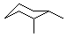 1,2-DimethylcyclohexaneStructure,583-57-3Structure 1,2-Dimethylcyclohexane Structure,583-57-3Structure