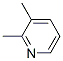 2,3-二甲基吡啶結(jié)構(gòu)式_583-61-9結(jié)構(gòu)式