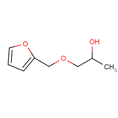 1-(Furfuryloxy)propan-2-olStructure,5831-60-7Structure 1-(Furfuryloxy)propan-2-ol Structure,5831-60-7Structure