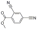 Methyl 2,4-dicyanobenzoate Structure,58331-99-0Structure
