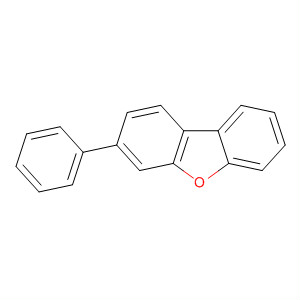 3-PhenyldibenzofuranStructure,5834-20-8Structure 3-Phenyldibenzofuran Structure,5834-20-8Structure