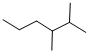 2,3-DimethylhexaneStructure,584-94-1Structure 2,3-Dimethylhexane Structure,584-94-1Structure