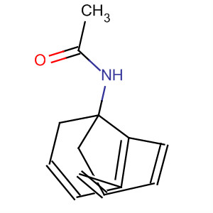 N-(decahydro-1,6-methanonaphthalen-1-yl)acetamideStructure,58432-92-1Structure N-(decahydro-1,6-methanonaphthalen-1-yl)acetamide Structure,58432-92-1Structure
