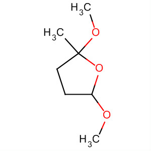 2,5-Dimethoxy-2-methyltetrahydrofuranStructure,58518-63-1Structure 2,5-Dimethoxy-2-methyltetrahydrofuran Structure,58518-63-1Structure