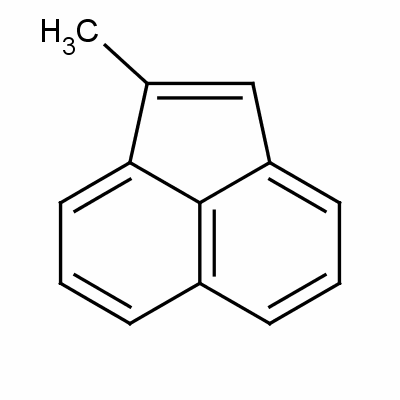 MethylacenaphthyleneStructure,58548-38-2Structure Methylacenaphthylene Structure,58548-38-2Structure
