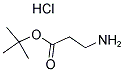 H-β-Ala-OtBu.HCl結構式_58620-93-2結構式