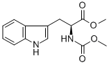 Nα-Methoxycarbonyl-L-tryptophan methyl esterStructure,58635-46-4Structure Nα-Methoxycarbonyl-L-tryptophan methyl ester Structure,58635-46-4Structure