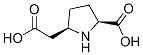 (5R)-5-(carboxymethyl)-l-prolineStructure,586409-92-9Structure (5R)-5-(carboxymethyl)-l-proline Structure,586409-92-9Structure