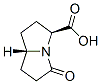 (3S,7as)-5-oxohexahydro-1h-pyrrolizine-3-carboxylic acidStructure,586409-94-1Structure (3S,7as)-5-oxohexahydro-1h-pyrrolizine-3-carboxylic acid Structure,586409-94-1Structure