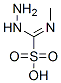 Methanesulfonic acid, hydrazino(methylimino)-(9ci)Structure,58647-22-6Structure Methanesulfonic acid, hydrazino(methylimino)-(9ci) Structure,58647-22-6Structure