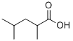 2,4-Dimethylpentanoic acidStructure,5868-33-7Structure 2,4-Dimethylpentanoic acid Structure,5868-33-7Structure