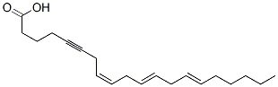 5,6-Dehydroarachidonic acidStructure,58688-54-3Structure 5,6-Dehydroarachidonic acid Structure,58688-54-3Structure