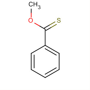 Methyl thiobenzoateStructure,5873-86-9Structure Methyl thiobenzoate Structure,5873-86-9Structure