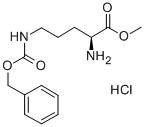 H-orn(z)-ome hcl結(jié)構(gòu)式_5874-75-9結(jié)構(gòu)式