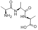 H-ala-ala-ala-oh結(jié)構(gòu)式_5874-90-8結(jié)構(gòu)式