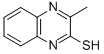 2(1H)-Quinoxalinethione,3-methyl-(9ci)Structure,58773-29-8Structure 2(1H)-Quinoxalinethione,3-methyl-(9ci) Structure,58773-29-8Structure