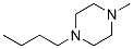 Piperazine,1-butyl-4-methyl-(7ci,9ci)Structure,58910-31-9Structure Piperazine,1-butyl-4-methyl-(7ci,9ci) Structure,58910-31-9Structure