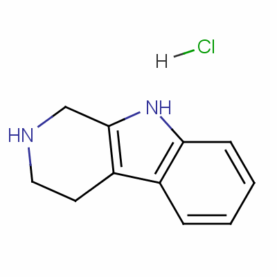 1,2,3,4-Tetrahydronorharmane hydrochlorideStructure,58911-02-7Structure 1,2,3,4-Tetrahydronorharmane hydrochloride Structure,58911-02-7Structure