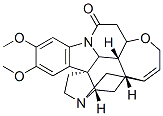 Brucine dihydrate Structure,5892-11-5Structure