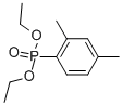 (2,4-Dimethyl-phenyl)-phosphonic acid diethyl esterStructure,58983-20-3Structure (2,4-Dimethyl-phenyl)-phosphonic acid diethyl ester Structure,58983-20-3Structure