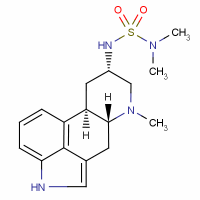 DisulergineStructure,59032-40-5Structure Disulergine Structure,59032-40-5Structure