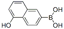 Boronic acid,(5-hydroxy-2-naphthalenyl)-(9ci)Structure,590417-28-0Structure Boronic acid,(5-hydroxy-2-naphthalenyl)-(9ci) Structure,590417-28-0Structure