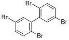 2,2,5,5-TetrabromobiphenylStructure,59080-37-4Structure 2,2,5,5-Tetrabromobiphenyl Structure,59080-37-4Structure