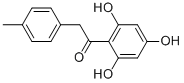 1-(2,4,6-Trihydroxyphenyl)-2-p-tolylethanoneStructure,59108-68-8Structure 1-(2,4,6-Trihydroxyphenyl)-2-p-tolylethanone Structure,59108-68-8Structure