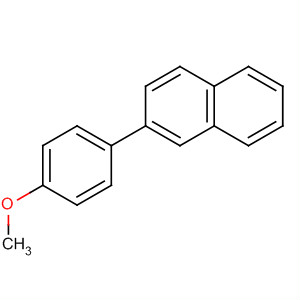 Anisole,p-2-naphthyl-(6ci,7ci)Structure,59115-45-6Structure Anisole,p-2-naphthyl-(6ci,7ci) Structure,59115-45-6Structure