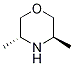 (3R,5r)-3,5-dimethylmorpholineStructure,591779-91-8Structure (3R,5r)-3,5-dimethylmorpholine Structure,591779-91-8Structure