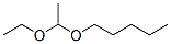 1-Ethoxy-1-pentyloxyethaneStructure,59184-43-9Structure 1-Ethoxy-1-pentyloxyethane Structure,59184-43-9Structure